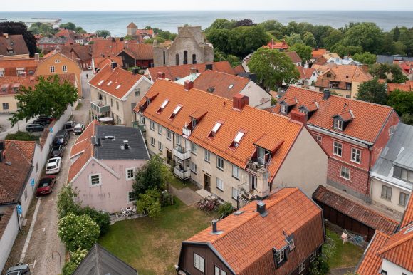 Hospitalsgatan 3A, 3B