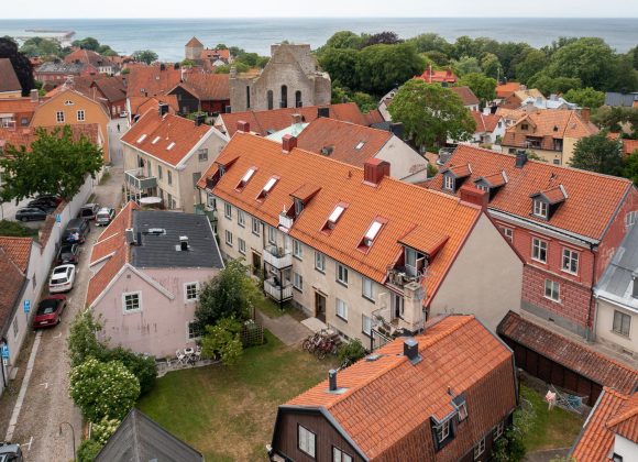 Hospitalsgatan 3A, 3B