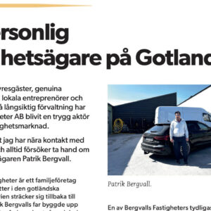 Dagens Bygg & Fastighet Dagens Bygg & Fastighet